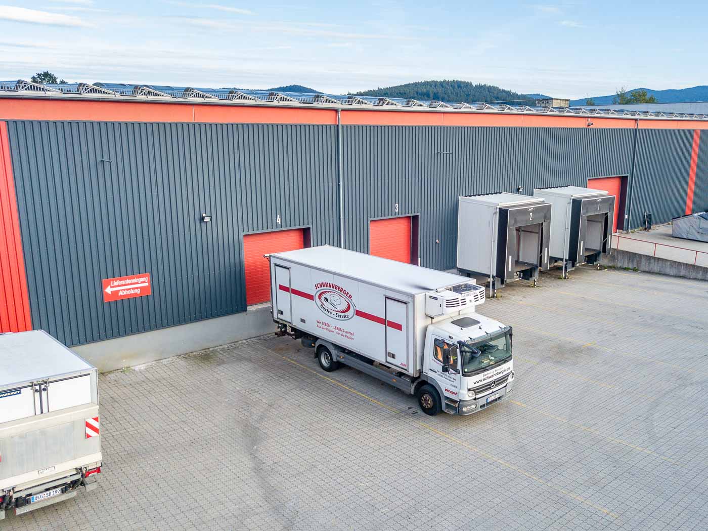 Geschichte Schwannberger GmbH